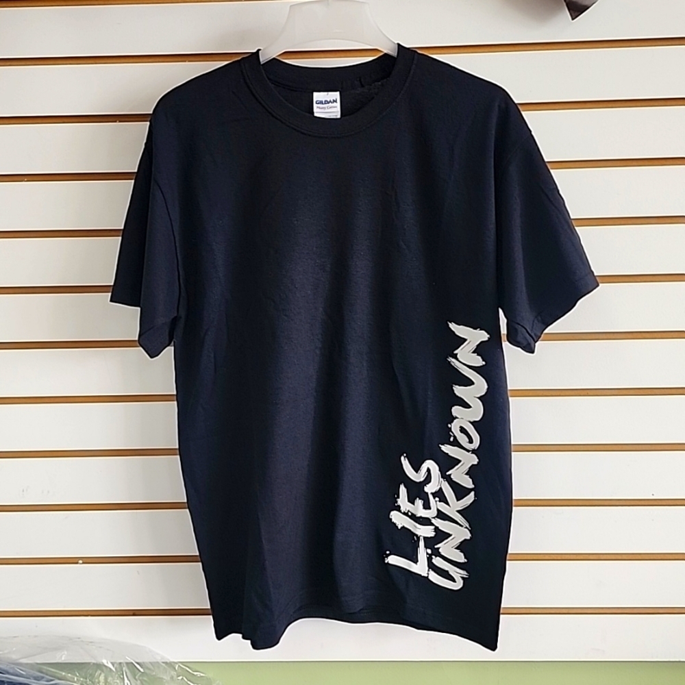 Lies Unknown NWOT tshirt